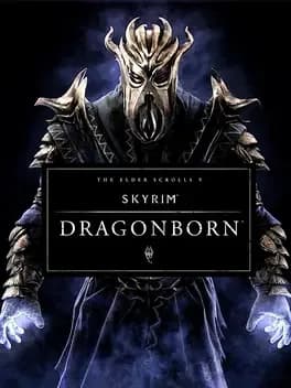 The Elder Scrolls V: Skyrim - Dragonborn box art