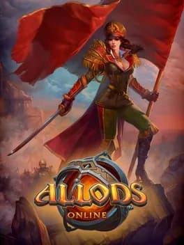 Allods Online box art