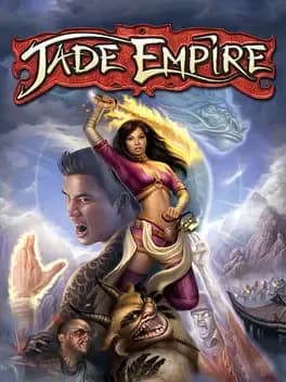 Jade Empire: Special Edition box art