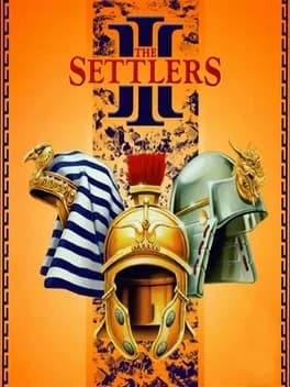 The Settlers III box art