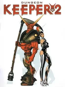 Dungeon Keeper 2 box art