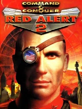 Command & Conquer: Red Alert 2 box art