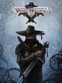 The Incredible Adventures of Van Helsing box art