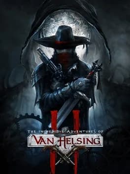 The Incredible Adventures of Van Helsing II box art