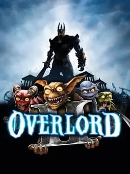 Overlord 2 box art