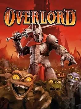 Overlord box art