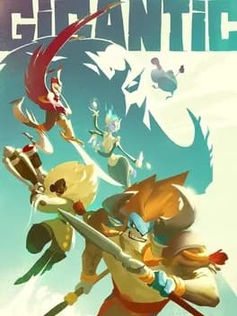 Gigantic box art