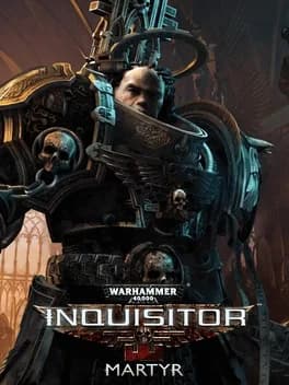 Warhammer 40,000: Inquisitor - Martyr box art