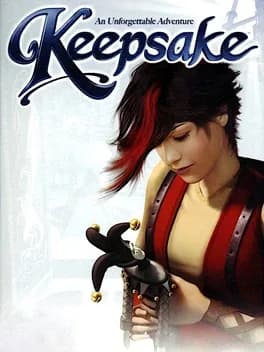 Keepsake box art