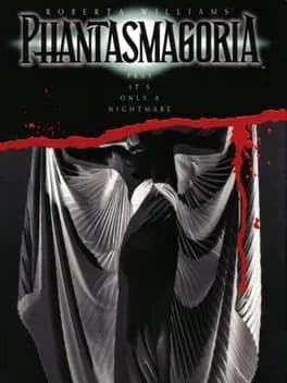 Phantasmagoria box art