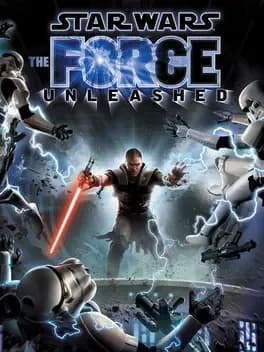 Star Wars: The Force Unleashed box art