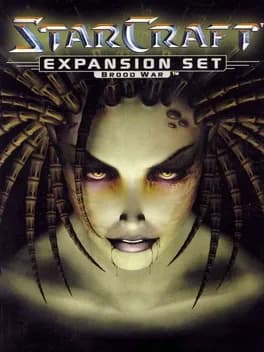 StarCraft: Brood War box art