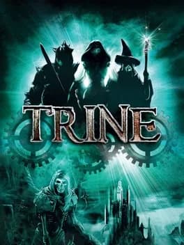 Trine box art