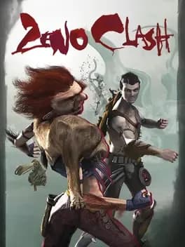 Zeno Clash box art