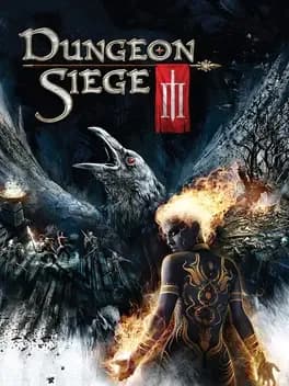 Dungeon Siege III box art