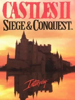 Castles II: Siege and Conquest box art