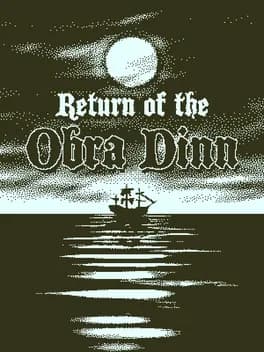 Return of the Obra Dinn box art