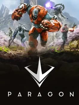 Paragon box art