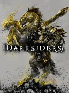 Darksiders box art