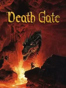 Death Gate box art