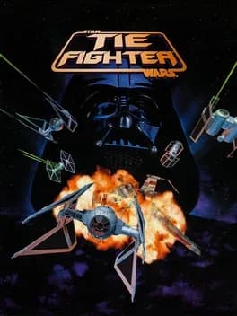 Star Wars: TIE Fighter box art