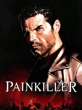 Painkiller box art