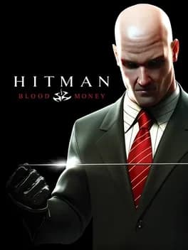 Hitman: Blood Money box art