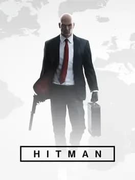 Hitman box art