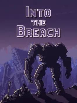 Into the Breach box art