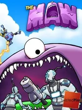 The Maw box art