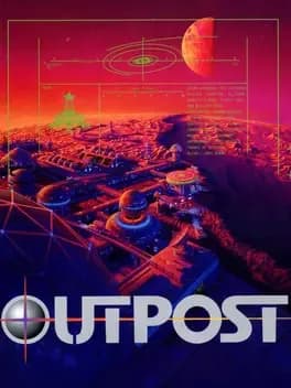 Outpost box art