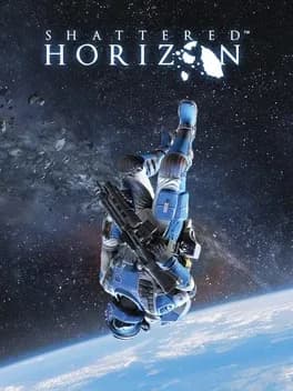 Shattered Horizon box art