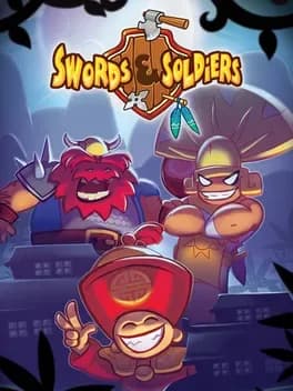 Swords and Soldiers box art