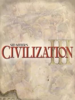 Sid Meier's Civilization III box art