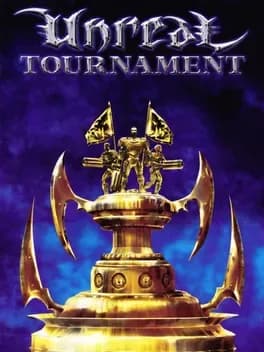 Unreal Tournament box art