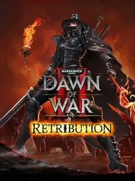 Warhammer 40,000: Dawn of War II - Retribution box art