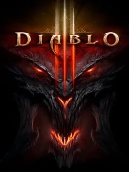 Diablo III box art