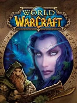 World of Warcraft box art