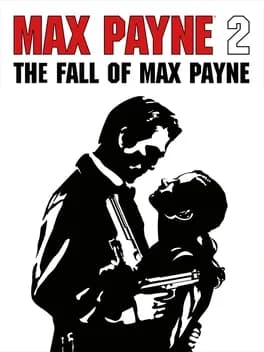 Max Payne 2: The Fall of Max Payne box art