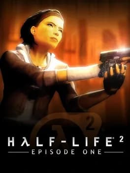 Half-Life 2: Episode One box art