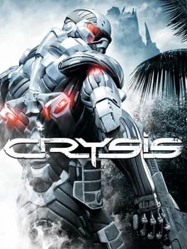 Crysis box art