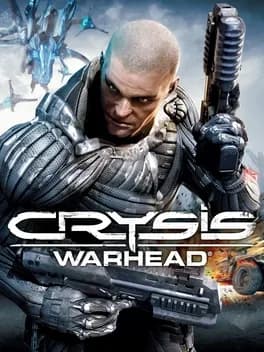 Crysis: Warhead box art