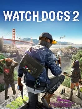 Watch Dogs 2 box art