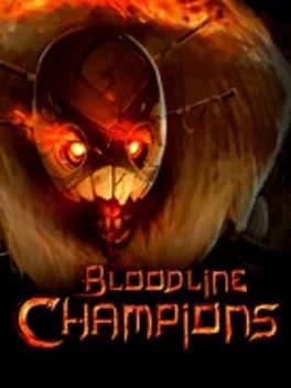 Bloodline Champions box art