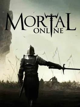 Mortal Online box art