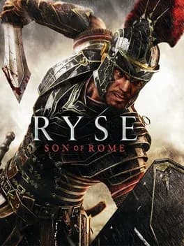 Ryse: Son of Rome box art