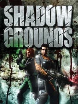 ShadowGrounds box art