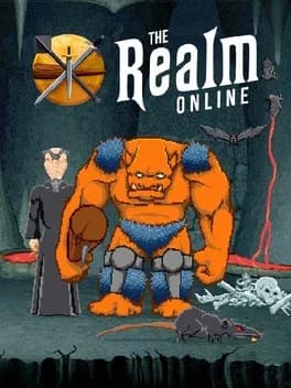 The Realm Online box art