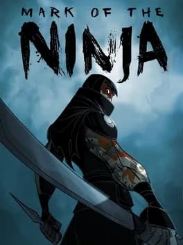 Mark of the Ninja box art