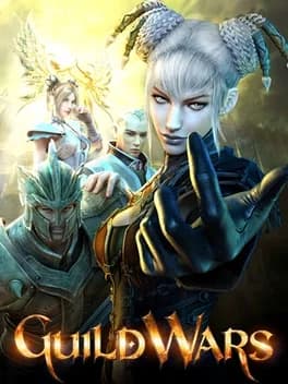 Guild Wars box art